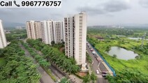 1 Bhk Sell Lodha Lakeshore Greens Palava Dombivli | 
